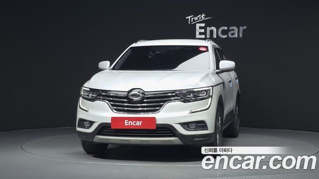 Renault Samsung QM6 Diesel 4WD RE Signature - фото 2