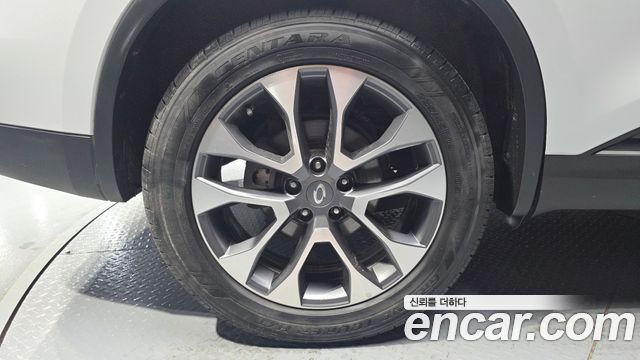 Renault Samsung QM6 Diesel 4WD RE Signature - фото 4