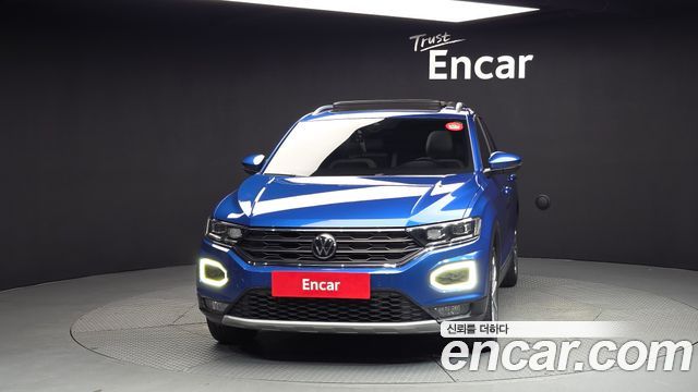 Volkswagen T-Roc 2.0 TDI Prestige - фото 2