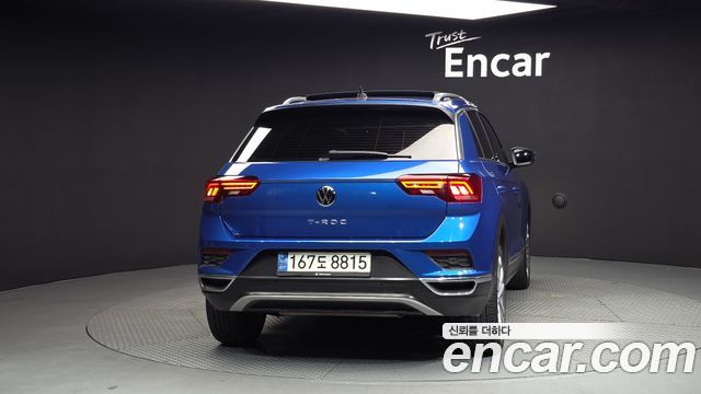 Volkswagen T-Roc 2.0 TDI Prestige - фото 3