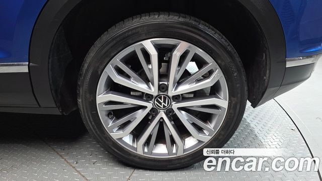 Volkswagen T-Roc 2.0 TDI Prestige - фото 4