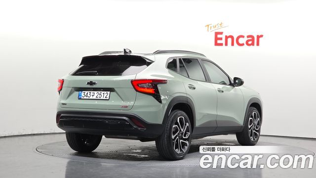 Chevrolet (GM Daewoo) Trax Crossover 1.2 RS Plus - фото 1