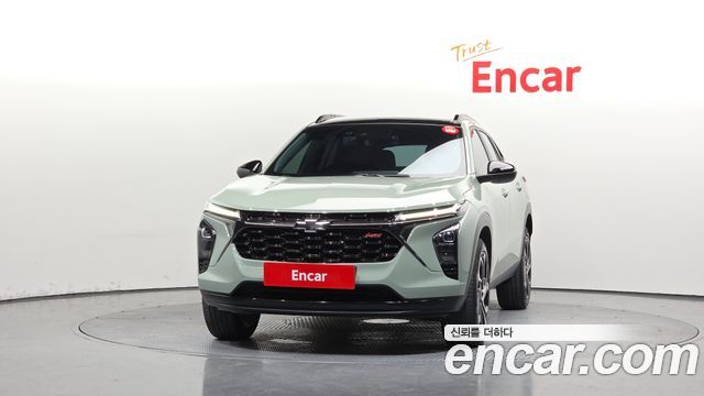 Chevrolet (GM Daewoo) Trax Crossover 1.2 RS Plus - фото 2