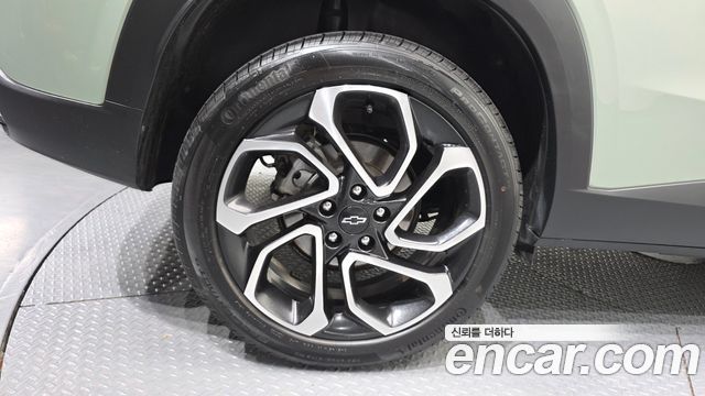 Chevrolet (GM Daewoo) Trax Crossover 1.2 RS Plus - фото 4