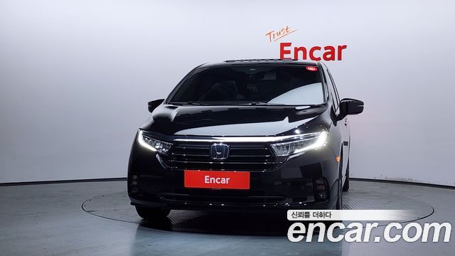 Honda Odyssey 3.5 5th - фото 2