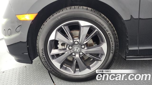 Honda Odyssey 3.5 5th - фото 4