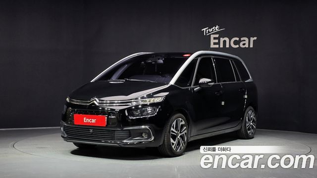 Citroen / DS C4 Spacetourer 1.6 BlueHDi Feel - фото 0