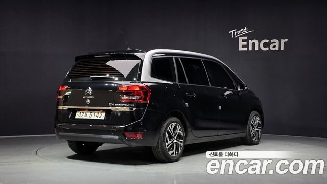 Citroen / DS C4 Spacetourer 1.6 BlueHDi Feel - фото 1