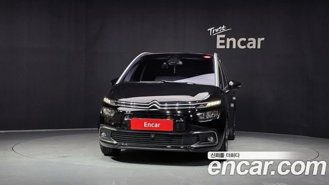 Citroen / DS C4 Spacetourer 1.6 BlueHDi Feel - фото 2