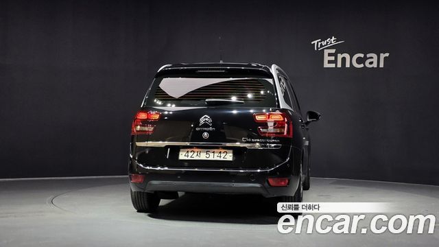 Citroen / DS C4 Spacetourer 1.6 BlueHDi Feel - фото 3