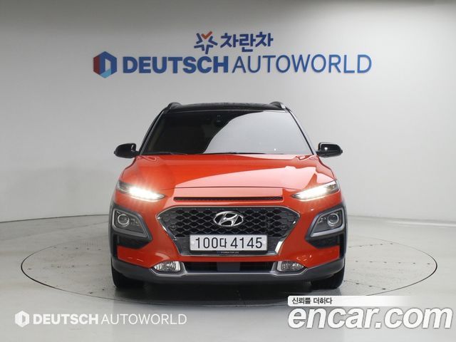 Hyundai Kona гибрид Premium Special - фото 2