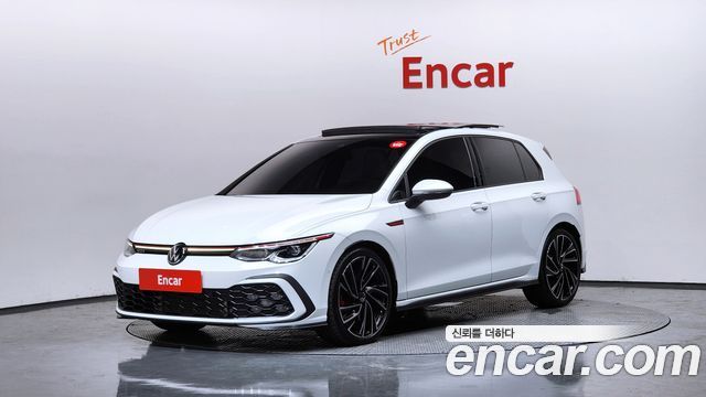Volkswagen Golf 8-го поколения 2.0 GTI - фото 0