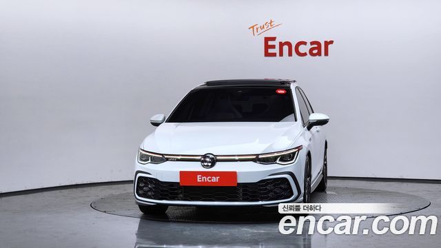 Volkswagen Golf 8-го поколения 2.0 GTI - фото 2