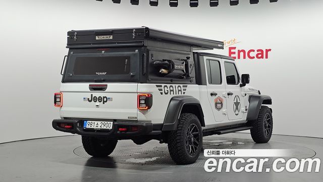 Jeep Gladiator JT 3.6 Rubicon - фото 1