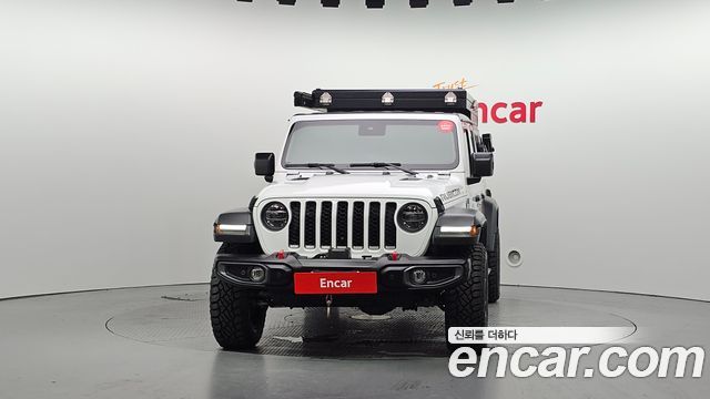 Jeep Gladiator JT 3.6 Rubicon - фото 2