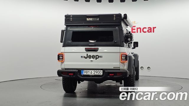 Jeep Gladiator JT 3.6 Rubicon - фото 3