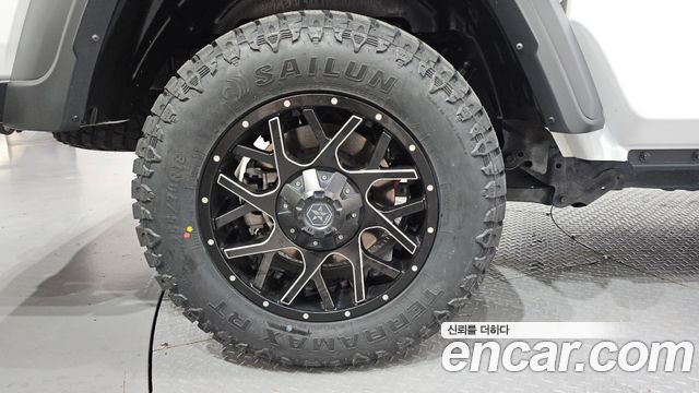 Jeep Gladiator JT 3.6 Rubicon - фото 4
