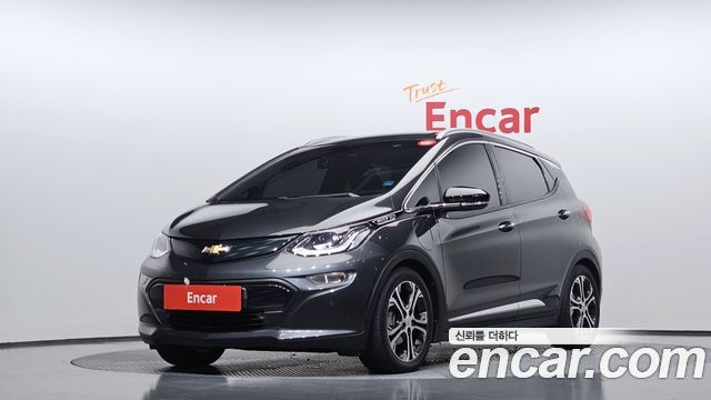 Chevrolet (GM Daewoo) Bolt EV EV Premier - фото 0