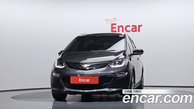 Chevrolet (GM Daewoo) Bolt EV EV Premier - фото 2