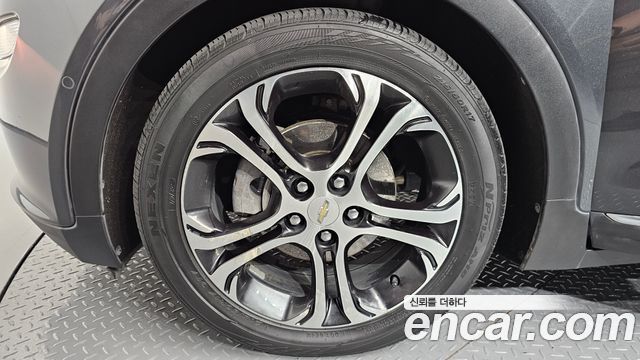Chevrolet (GM Daewoo) Bolt EV EV Premier - фото 4