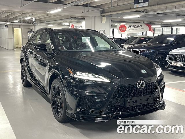 Lexus RX 500h 5-го поколения F-Sport - фото 2