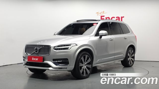 Volvo XC90 2-го поколения B6 Inscription - фото 0