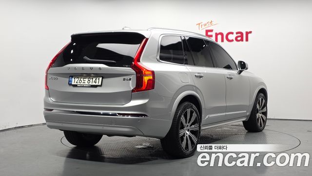 Volvo XC90 2-го поколения B6 Inscription - фото 1