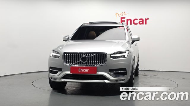Volvo XC90 2-го поколения B6 Inscription - фото 2