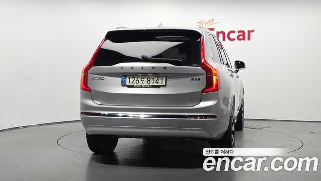 Volvo XC90 2-го поколения B6 Inscription - фото 3
