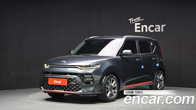 Kia Soul Booster 1.6 T-GDI Noblesse - фото 0
