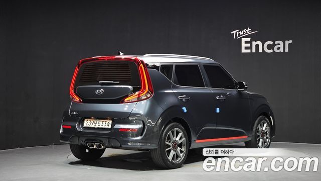 Kia Soul Booster 1.6 T-GDI Noblesse - фото 1