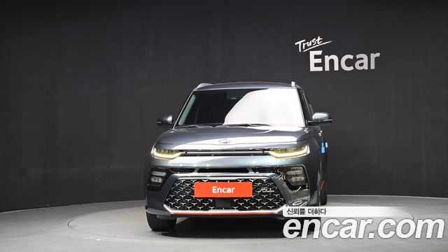 Kia Soul Booster 1.6 T-GDI Noblesse - фото 2