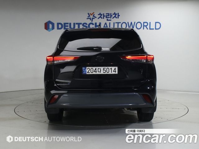 Toyota Highlander 4-го поколения 2.5 4WD Limited - фото 3