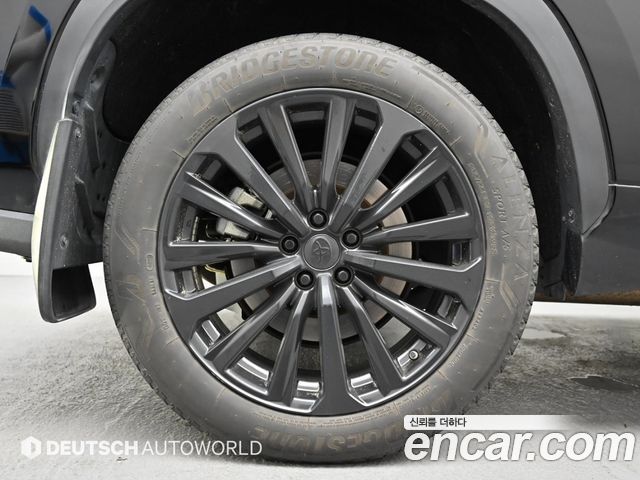 Toyota Highlander 4-го поколения 2.5 4WD Limited - фото 4