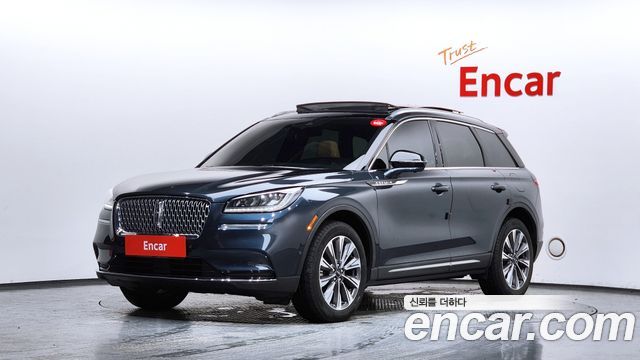Lincoln Corsair 2.0 Reserve AWD - фото 0