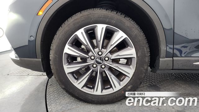 Lincoln Corsair 2.0 Reserve AWD - фото 4