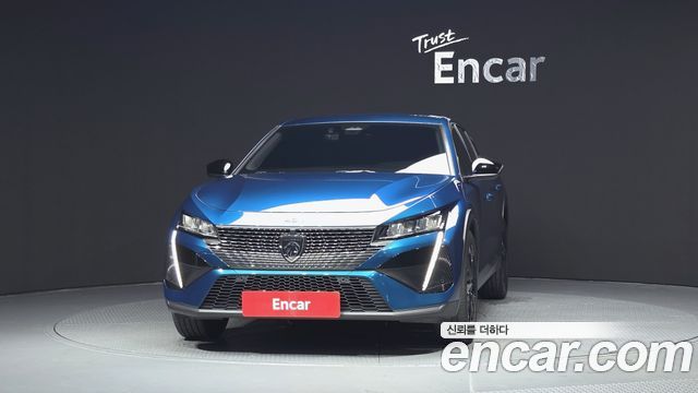 Peugeot 408 1.2 Pure Tech Allure - фото 2
