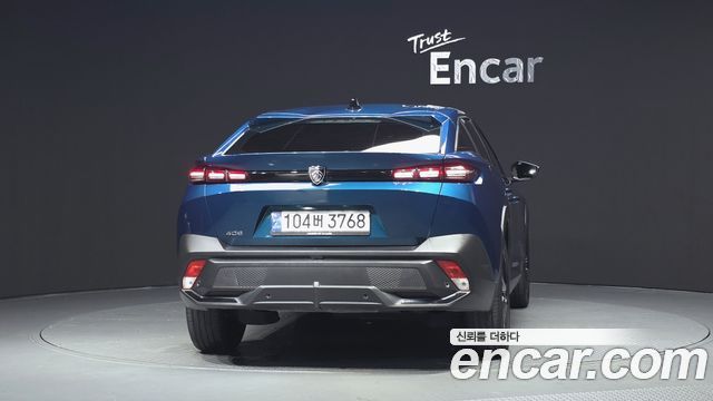 Peugeot 408 1.2 Pure Tech Allure - фото 3