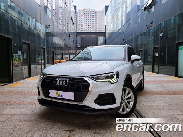 Audi Q3 F3 35 TDI - фото 0