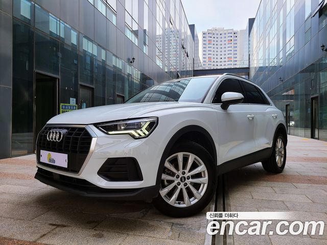 Audi Q3 F3 35 TDI - фото 1