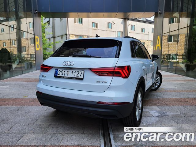 Audi Q3 F3 35 TDI - фото 2