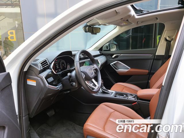Audi Q3 F3 35 TDI - фото 3