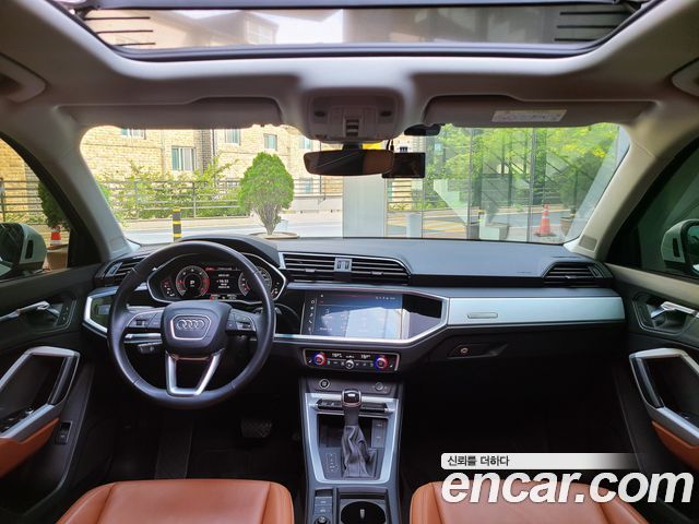 Audi Q3 F3 35 TDI - фото 4