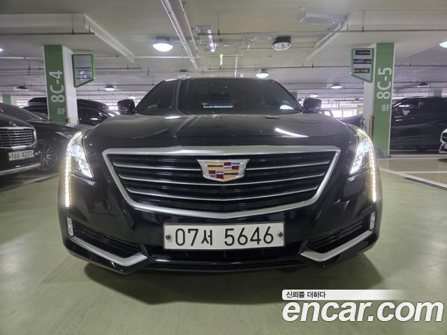 Cadillac CT6 2.0 Turbo - фото 1