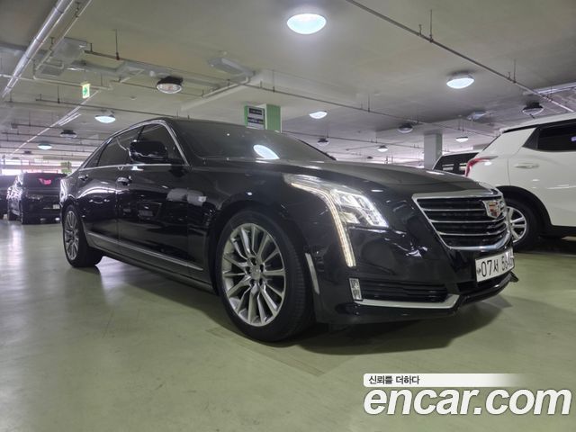 Cadillac CT6 2.0 Turbo - фото 2