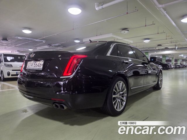 Cadillac CT6 2.0 Turbo - фото 3