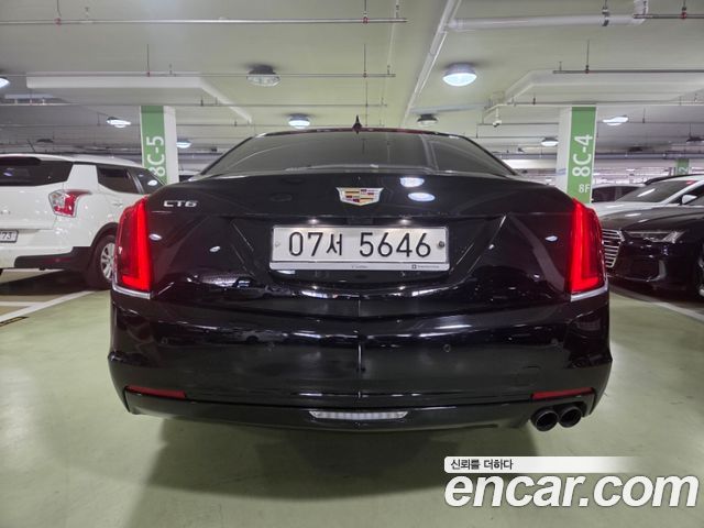 Cadillac CT6 2.0 Turbo - фото 4