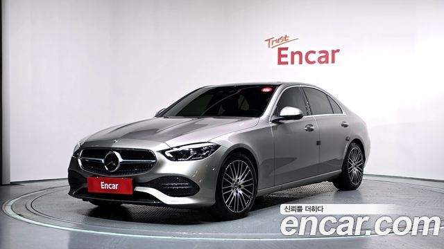 Mercedes-Benz C-Class W206 C300 4MATIC Avantgarde - фото 0