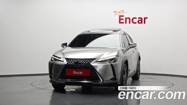 Lexus UX 250h 2.0 2WD - фото 2