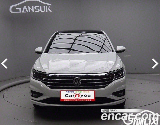 Volkswagen Jetta 7-го поколения 1.4 TSI Prestige - фото 0